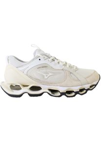 Mizuno Wave Prophecy Beta 2 Herren Laufschuhe Off-White