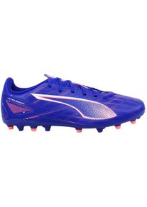 Puma Ultra 5 Play MG Herren Fu&szlig;ballschuhe Blau