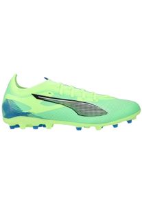 Puma Ultra 5 Match MG Herren Gr&uuml;n Fu&szlig;ballschuhe
