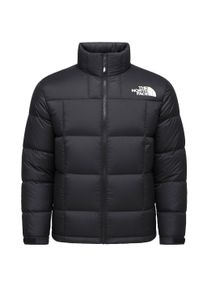 The North Face Lhotse Herren schwarze gepolsterte Jacke