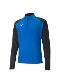Puma TeamLiga Herren Blau Fu&szlig;balloberteil