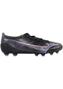 Mizuno Alpha Pro Herren Schwarze Fu&szlig;ballschuhe