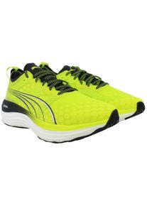 Puma ForeverRun Nitro Herren Gr&uuml;ne Laufschuhe