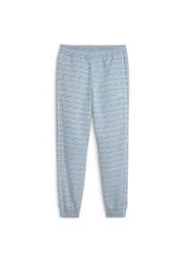 Puma x Palm Tree Crew AOP Herren Blau/Wei&szlig; Jogginghose