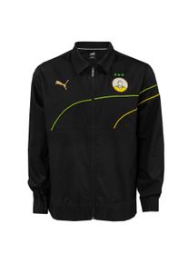 Puma King Pel&eacute; Herren schwarze Jacke