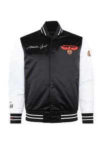 Mitchell & Ness Mitchell & Ness NFL Buffalo Bills Herren Satin Bomberjacke