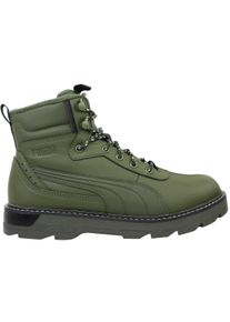Puma Winterstiefel Desierto V3 Herren Oliv Stiefel