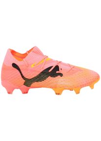 Puma Future 7 Ultimate FG/AG Orange Herren-Fu&szlig;ballschuhe