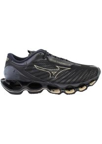 Mizuno Wave Prophecy 12 Herren Schwarz Laufschuhe