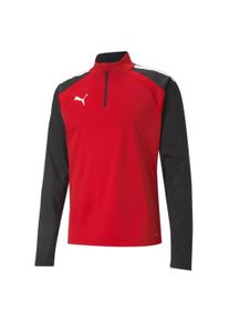 Puma TeamLiga Herren Rotes Fu&szlig;ballshirt