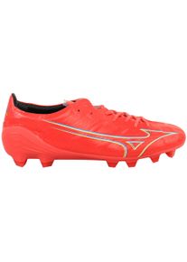 Mizuno Alpha Elite Herren Rote Fu&szlig;ballschuhe