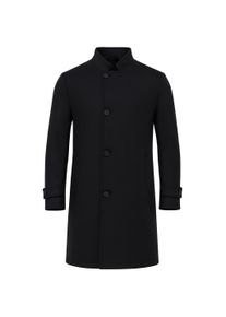 Ted Baker Radford Wollmantel f&uuml;r Herren in Schwarz