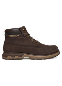 Caterpillar Pursue Herren Stiefel Dunkelbraun