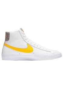 Nike Blazer Mid 77 White Herren Trainer