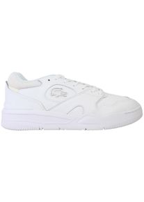 Lacoste Lineshot 223 4 Herren Wei&szlig;e Sneakers