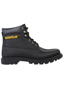 Caterpillar Colorado 2.0 Traktor Herren schwarze Stiefel