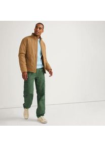 LANDS' END Cargohose in Ripstop-Webung f&uuml;r Herren, Herren, size: regular, Gr&uuml;n, by Lands' End