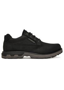 Caterpillar Pursue Low Herren Schwarz Schuhe