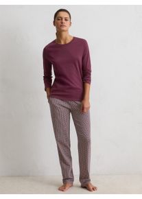 Marc O'Polo Pyjamaoberteil Mix N Match Cotton