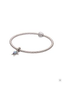 PURELEI LEI Abalone Turtle Charm
