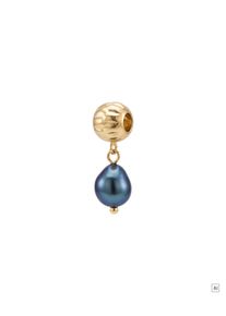 PURELEI LEI Dark Pearl Charm