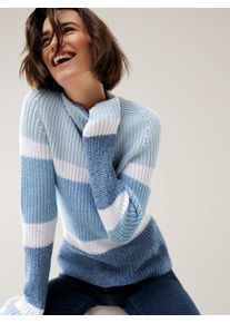 Walbusch Patentpullover Nahtlos
