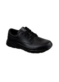 Skechers Herren Flex Advantage Fourche Leder Sneaker