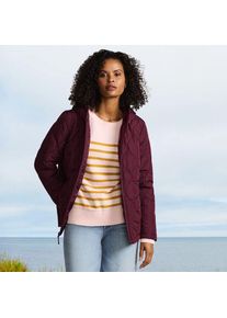 LANDS' END Isolierte Steppjacke FeatherFree f&uuml;r Damen in Plus-Gr&ouml;&szlig;e, Damen, size: plus, Rot, Polyester, by Lands' End