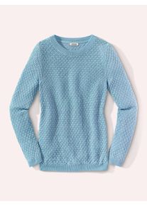 Walbusch Edelgarn-Pullover Lino
