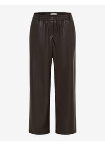 Brax Damen Culotte Style MAINE S BRUNETTE, dunkelbraun, Gr. 42K