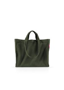 softshopper Reisenthel - cord dark matcha