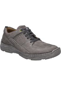 Josef Seibel Herren Halbschuh Liam 01 in asphalt