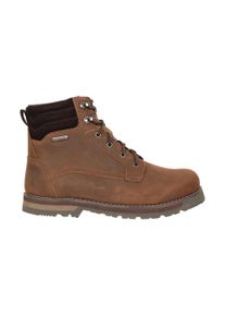 Mountain Warehouse - Herren Wanderstiefel "Extreme Makalu", Leder (Braun)