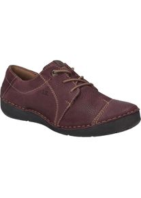 Josef Seibel Damen Halbschuh Fergey 20 in plum
