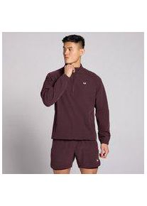 Myprotein MP Herren Velocity Windbreaker - Fudge - XS