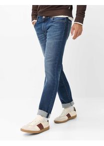 Brax Herren Jeans Style CHUCK TOP BLUE USED, denim blau, Gr. 35/34