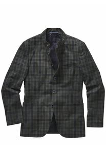 Mey & Edlich Mey & Edlich Herren Highland-Janker Schwarz 100 % Baumwolle (gewachst)