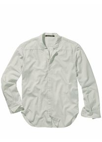 Hannes Roether Herren Hemd mis29fit Beige 100 % Baumwolle