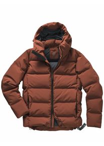 Mey & Edlich Mey & Edlich Herren Winterjacke Torrent Rot 100 % Polyester