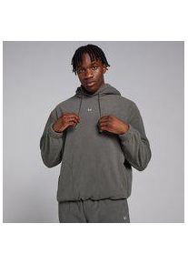 MP Herren Overhead-Fleece &ndash; Gun Metal - XS