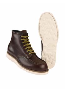 Mey & Edlich Mey & Edlich Herren Heritage Moc Boot Braun Kalbsleder