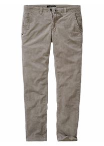 Mey & Edlich Mey & Edlich Herren Leichtgang-Cordchino Grau 98 % Baumwolle (Rohstoff aus kontrolliert biologischem Anbau), 2 % Elasthan