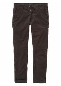 Mey & Edlich Mey & Edlich Herren Leichtgang-Cordchino Braun 98 % Baumwolle (Rohstoff aus kontrolliert biologischem Anbau), 2 % Elasthan