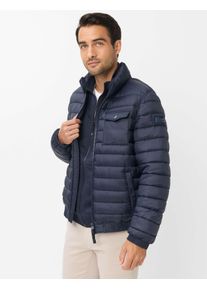 Brax Herren Steppjacke Style BRAD navy, dunkelblau, Gr. 5XL