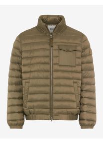 Brax Herren Steppjacke Style BRAD khaki Gr&uuml;n Khaki, gr&uuml;n - khaki, Gr. XXXL