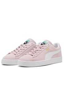 Puma Suede Classic Damen Sneaker Misty Pink/Wei&szlig;