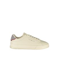 Tommy Hilfiger Beiger Polyurethan Herren Sneaker
