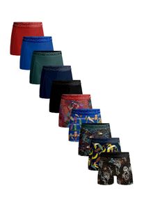 MUCHACHOMALO - 10er Pack Boxershorts M&auml;nner