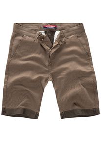 Rock Creek Shorts Dunkelbeige