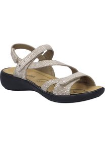 Josef Seibel Damen Sandale Ibiza 70 in beige-kombi